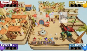 switch游戏《天空游戏 Sky Games》中文版nsp/xci整合版下载【含2.0.1补丁】