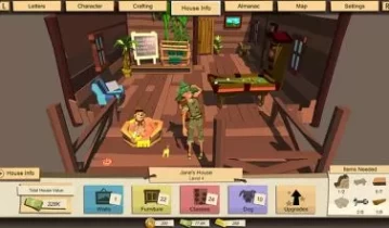 switch游戏《边境之旅 The Trail Frontier Challenge》英文版NSP下载