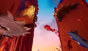 超级肉肉男孩3D/Super Meat Boy 3D