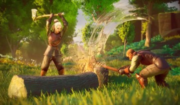 符文世界：龙之荒野/RuneScape: Dragonwilds