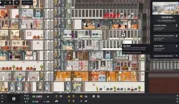 switch游戏《大厦管理者 Project Highrise Architects Edition》中文版NSP+XCI整合版下载【含DLC】