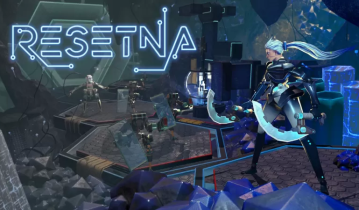 switch游戏《复生娜 ReSetna》中文版nsz下载 v1.0.0