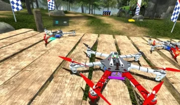 [单机游戏]《多旋翼模拟器2 Multirotor Sim 2》英文版下载