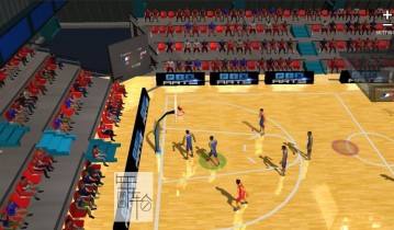 switch游戏《奥林匹克篮球 Olympic Basketball》英文版nsp/xci下载
