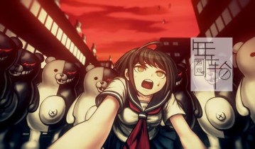 单机游戏《绝对绝望少女：弹丸论破》中文版免安装下载（整合3号升级档）