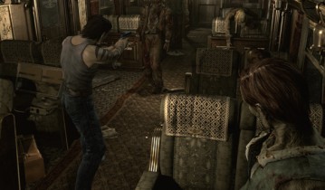 生化危机0 HD重制版 Resident Evil 0 HD 单机游戏免安装中文版下载（整合全DLC）