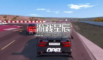 switch游戏《雷霆竞速/Hot Lap Racing》中文版nsz下载+1.0.4补丁