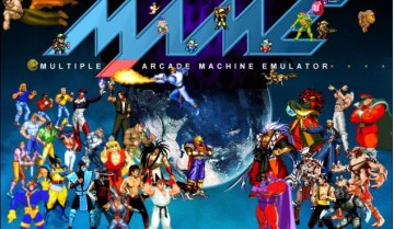【Mame】Mame32 Plus! 0.127 简体中文版 下载