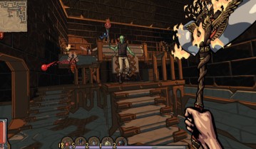 单机游戏《Slasher's Keep 》英文版下载（v1.21b）