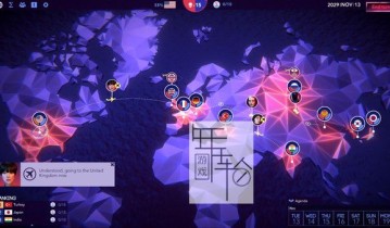 单机游戏《西格玛理论：谍战 Sigma Theory: Global Cold War》免安装中文版下载