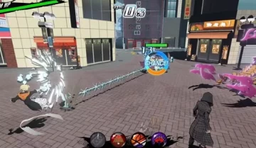 switch游戏《新美妙世界 NEO: The World Ends with You》汉化版金手指下载1.01