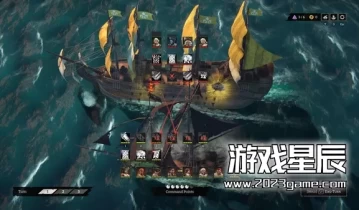 单机游戏《恶棍水域/Rogue Waters》中文版下载v1.0.1.3150