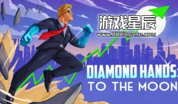 switch游戏《钻石之手：登月之路 Diamond Hands To The Moon》英文版nsp下载+1.0.1补丁