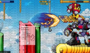 switch游戏《机器人外传 Bot Gaiden》英文版金手指下载