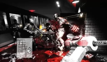 单机游戏《杀戮空间2 Killing Floor 2》免安装中文版下载（豪华版整合Blood.and.Bonfires）