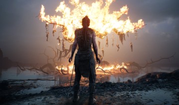 地狱之刃：塞娜的献祭 Hellblade:Senua's Sacrifice 单机游戏免安装中文版下载（Build.20210102）