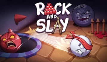switch游戏《杀戮台球（Rack and Slay）中文版nsz下载+1.2.5补丁