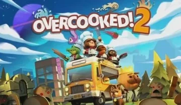 单机游戏 《煮糊了2/分手厨房2 Overcooked! 2》中文版下载【v1034.799540版|集成全DLC】
