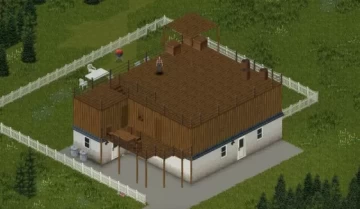 单机游戏《僵尸毁灭工程 Project Zomboid》中文版下载v41.78.16