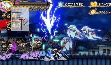 单机游戏《退魔忍法帖~妖怪地狱变~ Mononoke Slashdown》免安装中文版下载（Build.7223616）