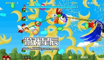 switch游戏《鱼叉射手！诺佐米 Harpoon Shooter! Nozomi》中文版金手指下载