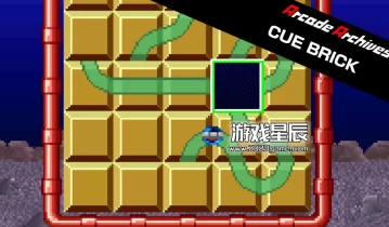 switch游戏《街机博物馆:方块 Arcade Archives: Cue Brick》金手指下载