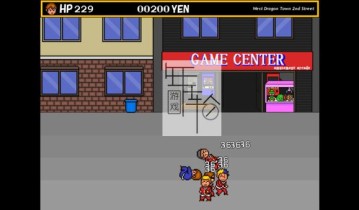switch游戏《龙炎高校传说合集 The Legend of the Dragonflame Highschool Collection》英文版nsp下载