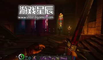 单机游戏《铭刻暗域/GRAVEN》中文版下载v16839
