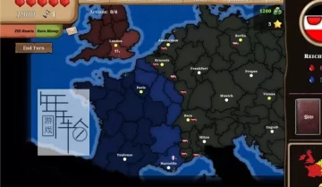 单机游戏《乡村球：欧洲1890 Countryball: Europe 1890》英文版下载