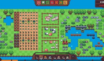 另一个肉鸽农场/Another Farm Roguelike: Rebirth