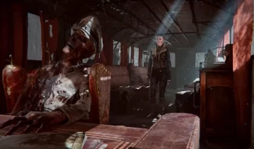 塞伯利亚之谜:世界之前 Syberia: The World Before 单机游戏英文版下载