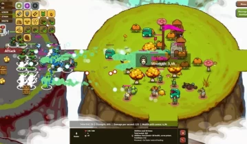 环形帝国:竞争者 Circle Empires Rivals 单机游戏中文版下载（v2.0.14）