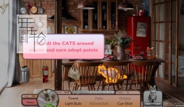 switch游戏《我爱找猫 I Love Finding Cats! – Collector’s Edition》英文版nsp/xci下载
