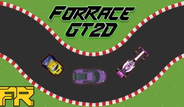 switch游戏《ForRace GT2D赛车 ForRace GT2D》英文版nsp下载