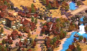 单机游戏《帝国时代2：决定版 Age of Empires II: Definitive Edition》 中文版下载【v101.102.39418.0】
