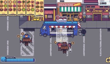 switch游戏《做汉堡 Make the Burger》英文版nsp/xci下载