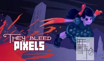 switch游戏《流血像素 They Bleed Pixels》英文版nsp/xci整合版下载【含20.07.15a补丁】