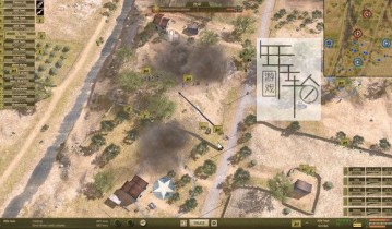 单机游戏《近战：血战第一 Close Combat The Bloody First》英文版下载（v1.01.10）