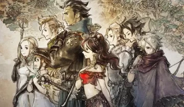 switch游戏《八方旅人/歧路旅人 Octopath Traveler》港版v1.0.5金手指下载