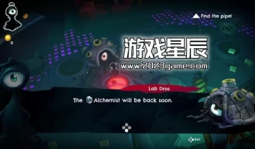 switch游戏《朋克战士杜罗斯/Dros》中文版nsz下载+1.0.1补丁