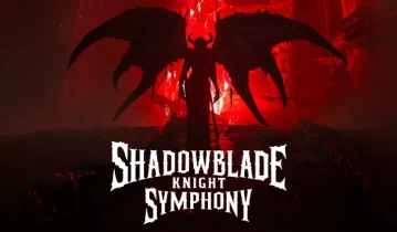 switch游戏《暗影之刃骑士交响曲（Shadowblade Knight Symphony）》英文版nsp下载+1.0.1补丁