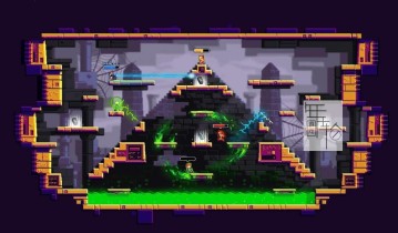 switch游戏《怄气小队 Squabble》英文版nsp下载【含1.2.1补丁】