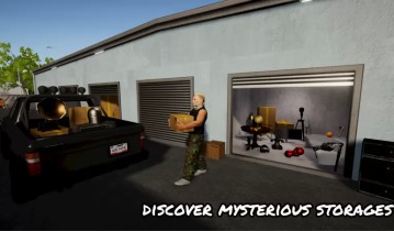 仓储大战：拍卖模拟器/Storage Hustle