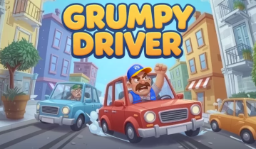 switch游戏《暴躁司机 Grumpy Driver》中文版nsz下载 v1.1.0