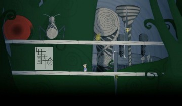 switch游戏《豪斯托利亚 Haustoria》英文版nsp/xci下载