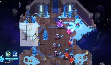 switch游戏《微光骑士 Ember Knights》中文版nsz下载+2.0.1补丁