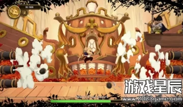 switch游戏《诅咒的海鼠(Curse of the Sea Rats)》中文版nsz下载+1.3.7补丁