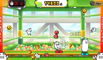 switch游戏《二人一起！猫咪大战争 The Battle Cats Unite》中文版nsp/xci下载【含3DLC】