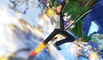 单机游戏《海贼无双2》中文版PS3模拟器版下载（含全DLC）