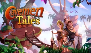 switch游戏《穴居人历险记 Caveman Tales》英文版nsznsp/xci下载